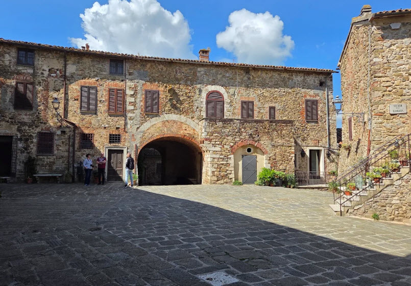 Piazza Castello, Italy
